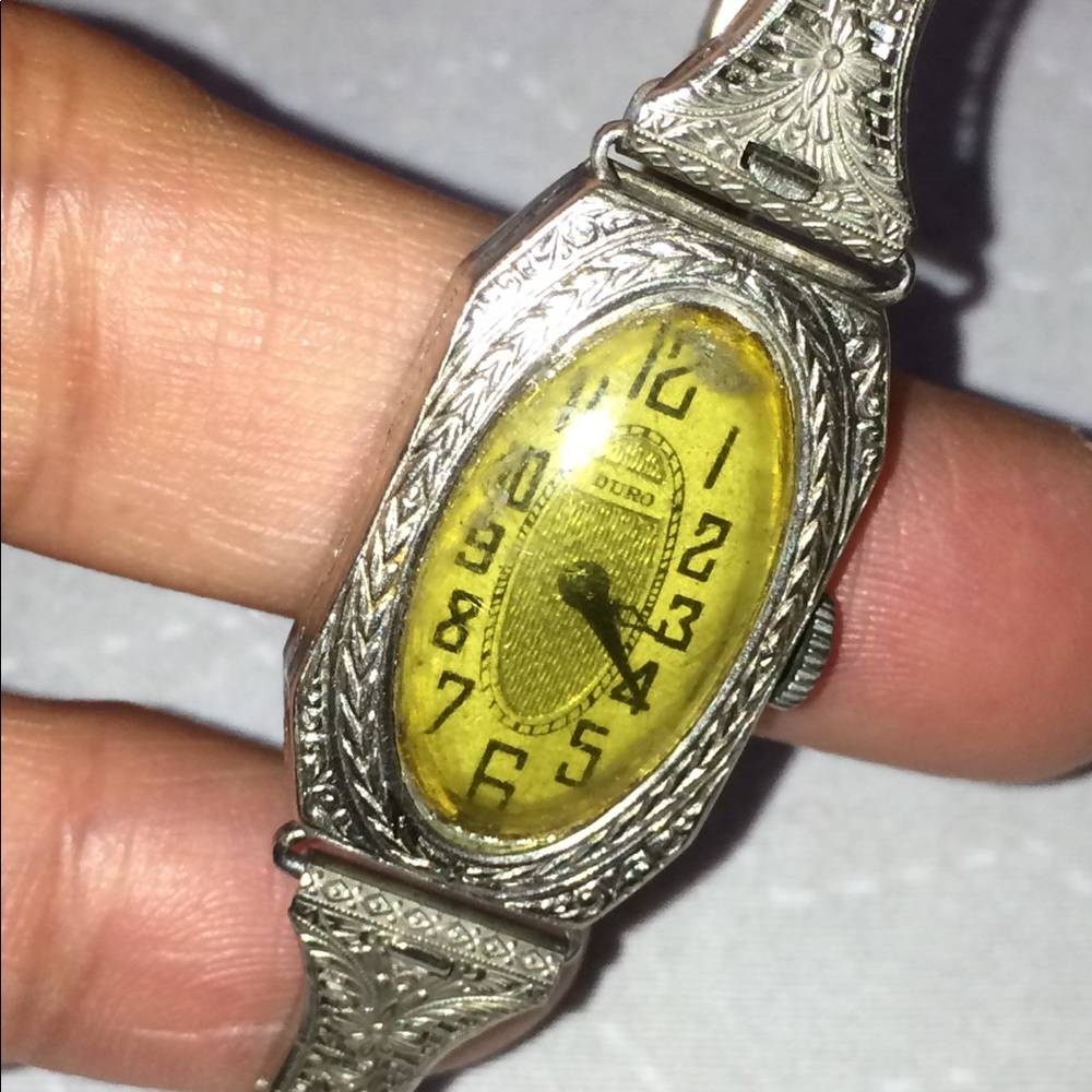 Antique watch.